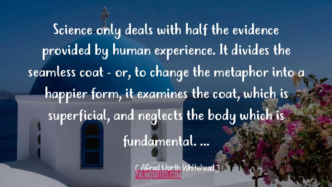 Boucle Coat quotes by Alfred North Whitehead