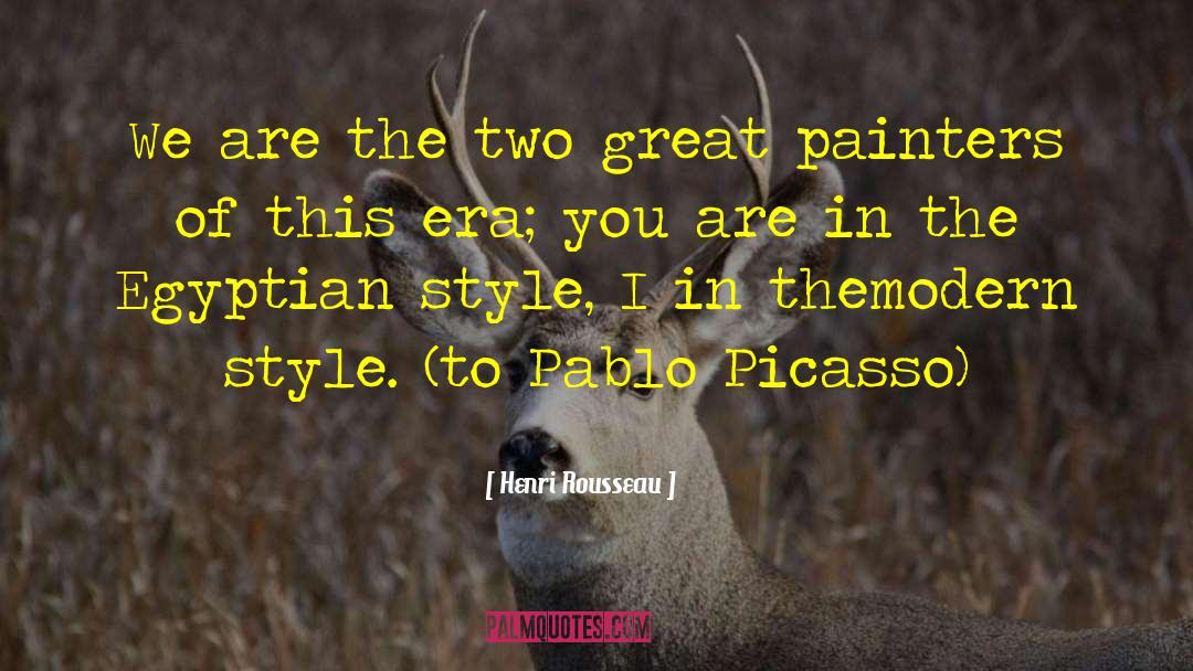 Boullosa Pablo quotes by Henri Rousseau