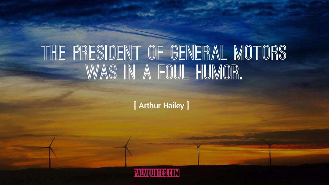 Bouman Motors quotes by Arthur Hailey