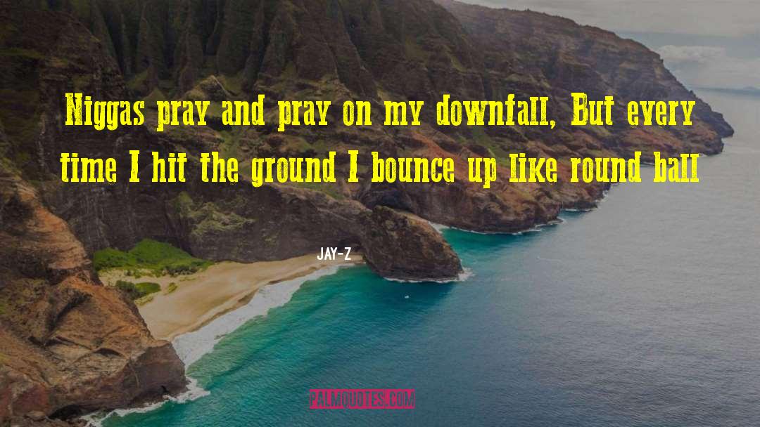 Bounce quotes by Jay-Z