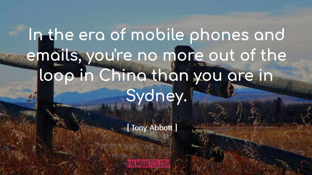 Bounced Email quotes by Tony Abbott