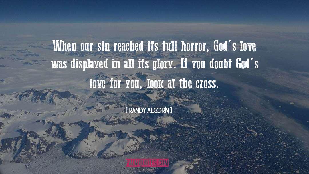 Bound For Glory Movie quotes by Randy Alcorn