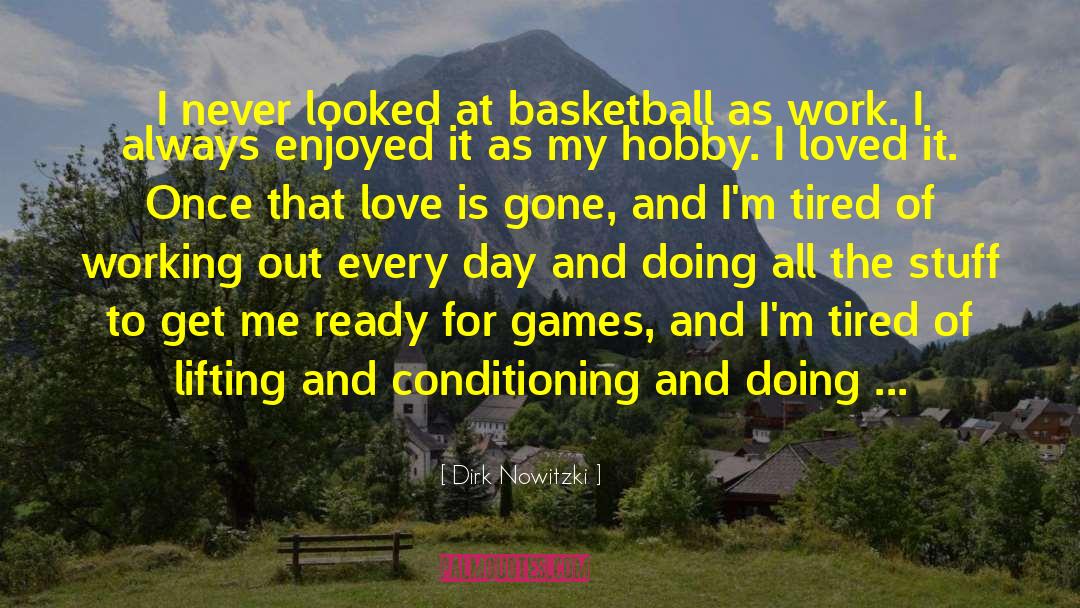 Boundaries Of Time quotes by Dirk Nowitzki