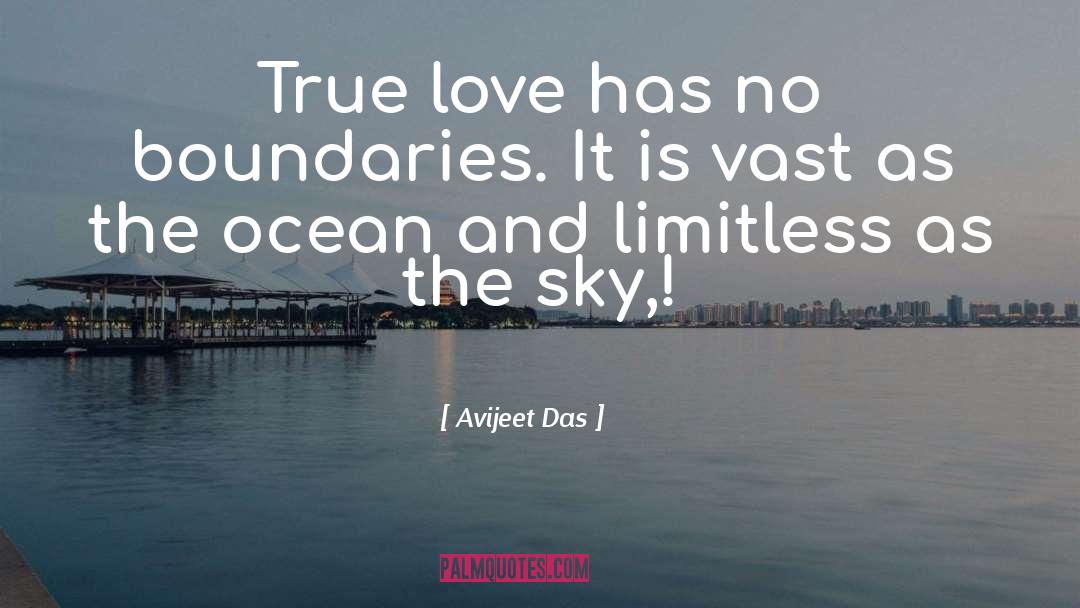 Boundaries quotes by Avijeet Das