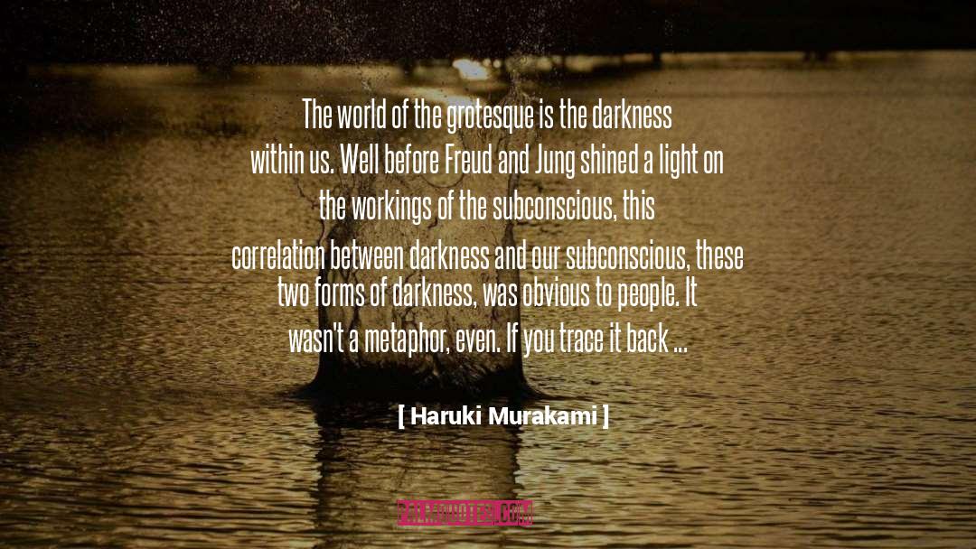 Boundary quotes by Haruki Murakami