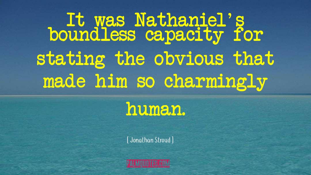 Boundless quotes by Jonathan Stroud