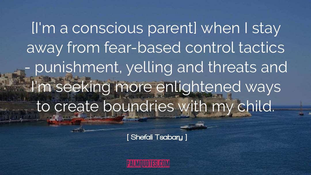 Boundries quotes by Shefali Tsabary