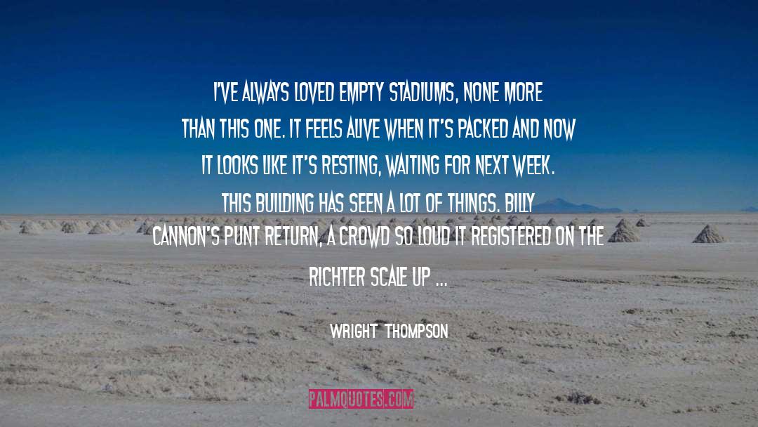 Bourbon Street quotes by Wright Thompson