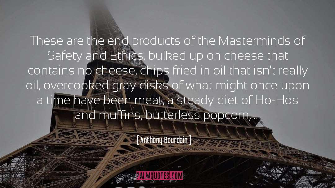 Bourdain quotes by Anthony Bourdain