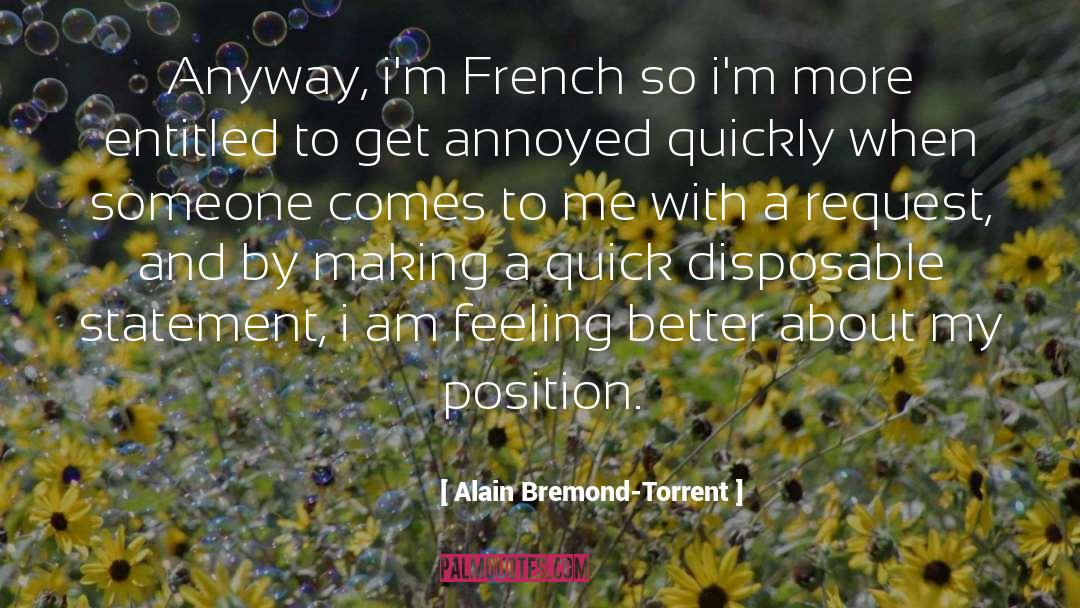 Bourdier French quotes by Alain Bremond-Torrent