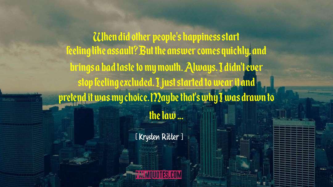 Bourdieu Taste quotes by Krysten Ritter