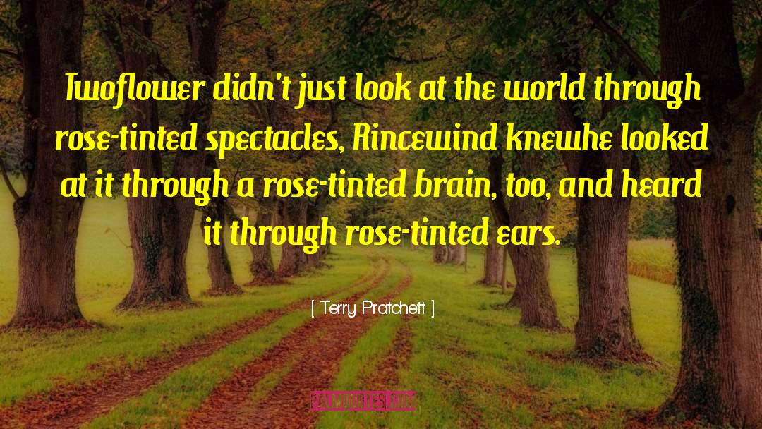 Bourgeon De Rose quotes by Terry Pratchett