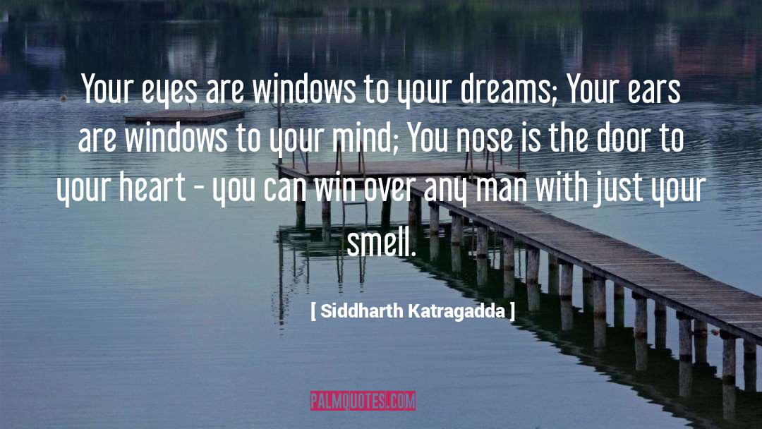 Bournias Eye quotes by Siddharth Katragadda