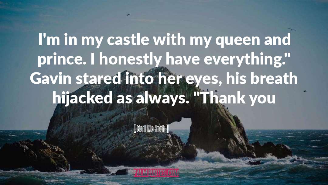 Bourscheid Castle quotes by Gail McHugh