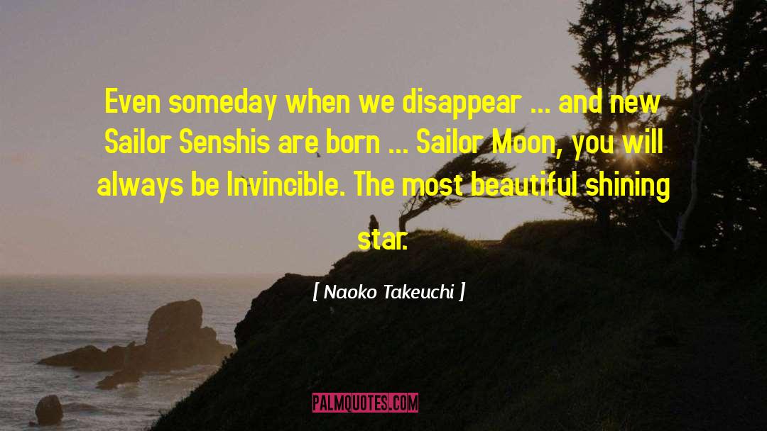 Bousman Sailor quotes by Naoko Takeuchi