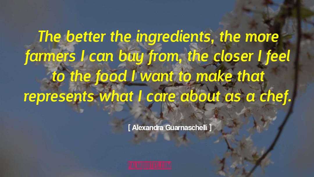Bovril Ingredients quotes by Alexandra Guarnaschelli