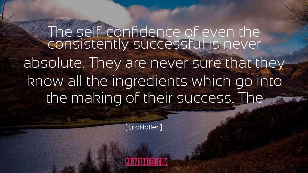 Bovril Ingredients quotes by Eric Hoffer