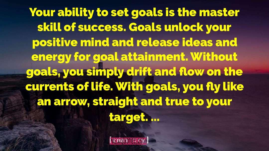 Bow And Arrows quotes by Brian Tracy