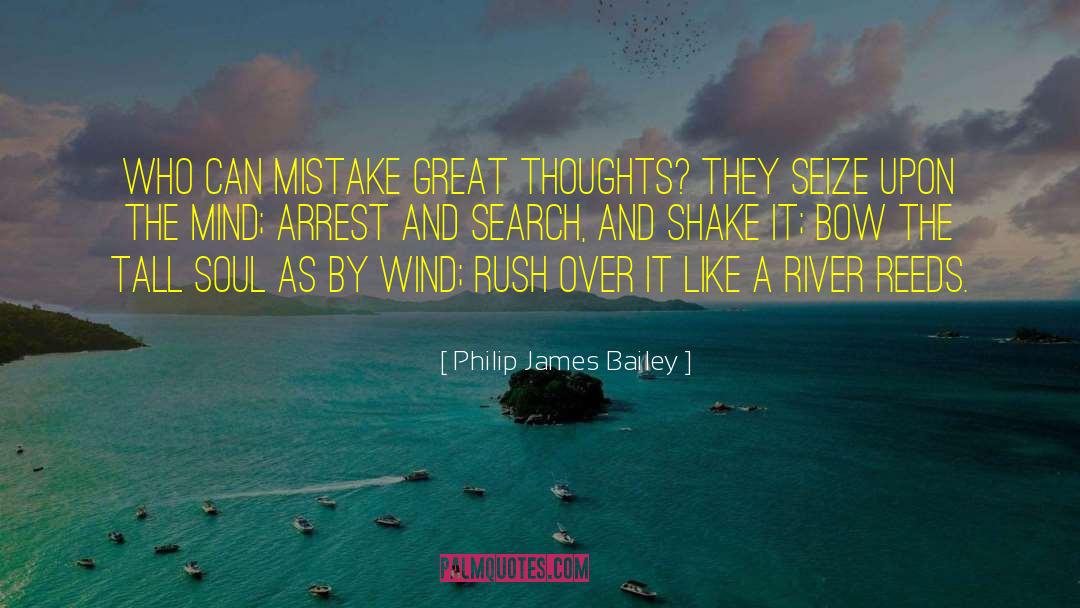 Bow Blade quotes by Philip James Bailey