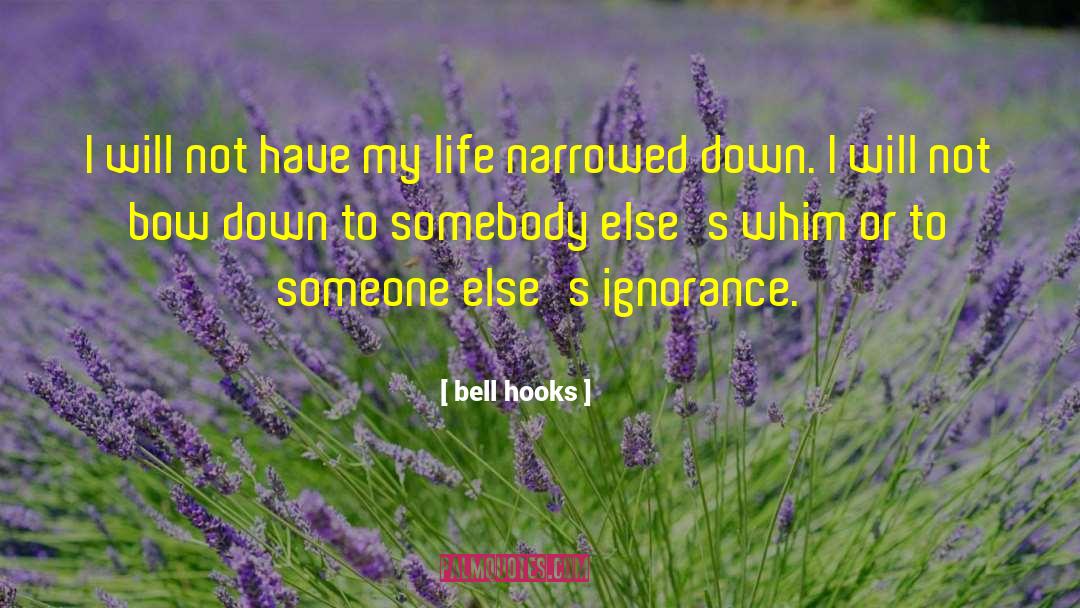 Bow Streeet Runners quotes by Bell Hooks