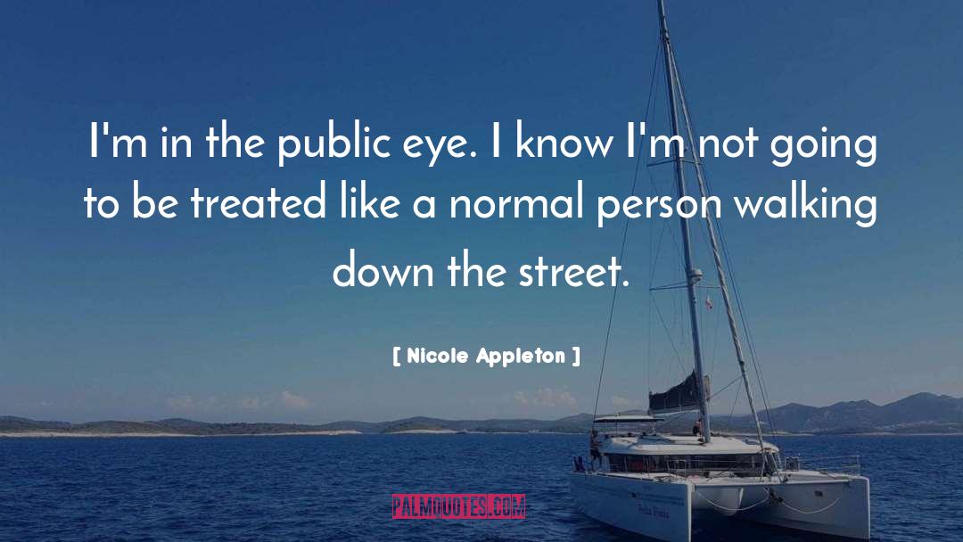 Bow Street Runner quotes by Nicole Appleton
