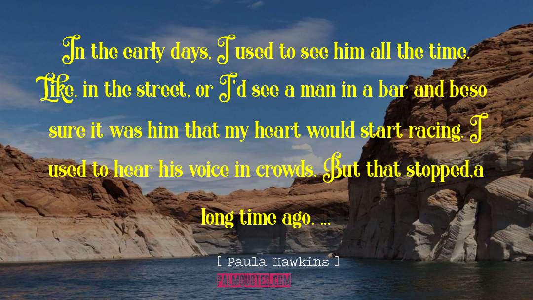 Bow Street Runner quotes by Paula Hawkins