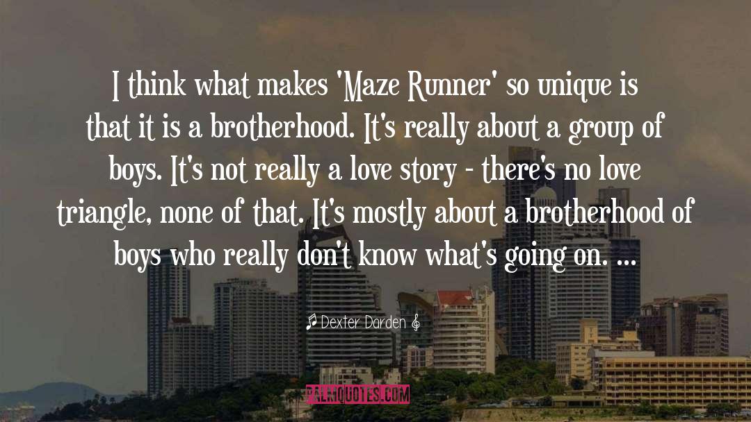 Bow Street Runner quotes by Dexter Darden