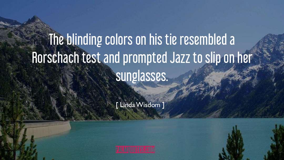 Bow Tie quotes by Linda Wisdom