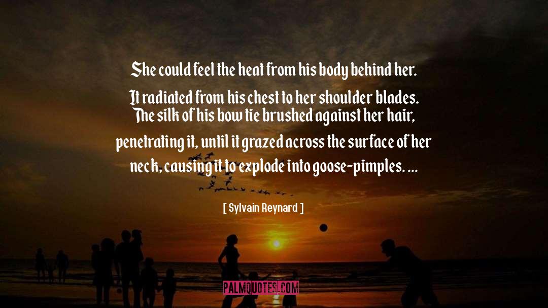 Bow Tie quotes by Sylvain Reynard