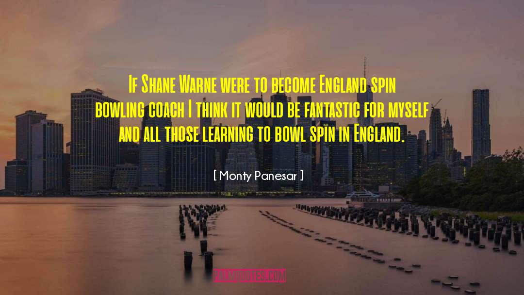 Bowling quotes by Monty Panesar