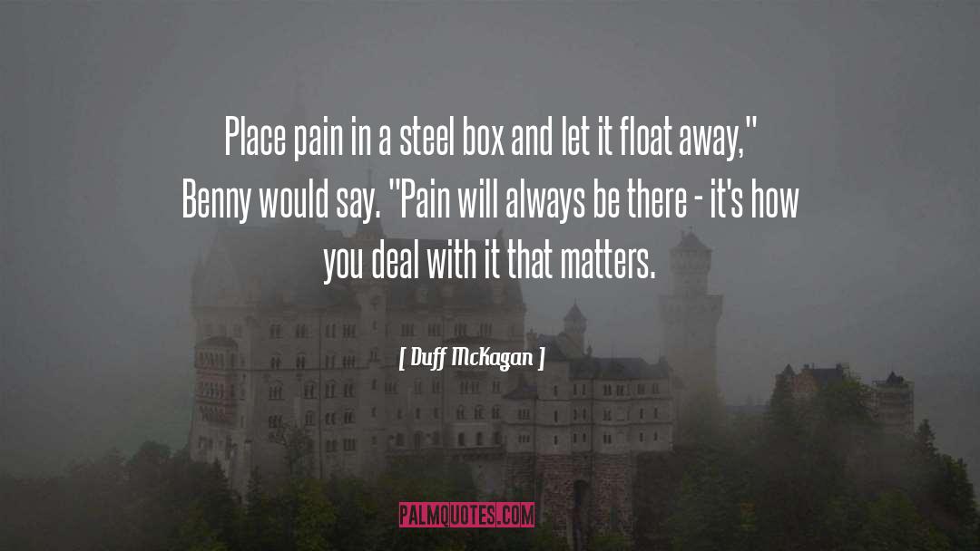 Box Brownie quotes by Duff McKagan