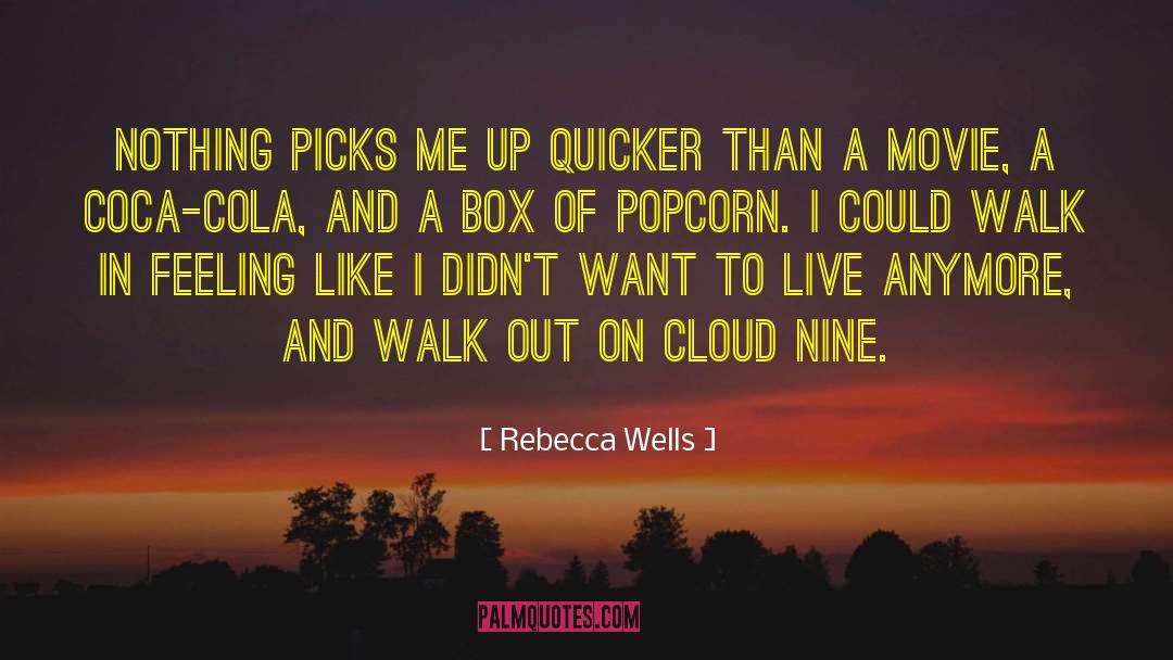 Box Cutter quotes by Rebecca Wells