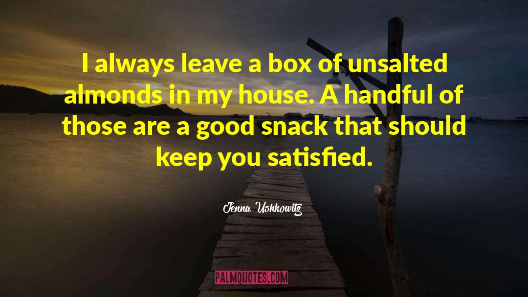 Box Envy quotes by Jenna Ushkowitz