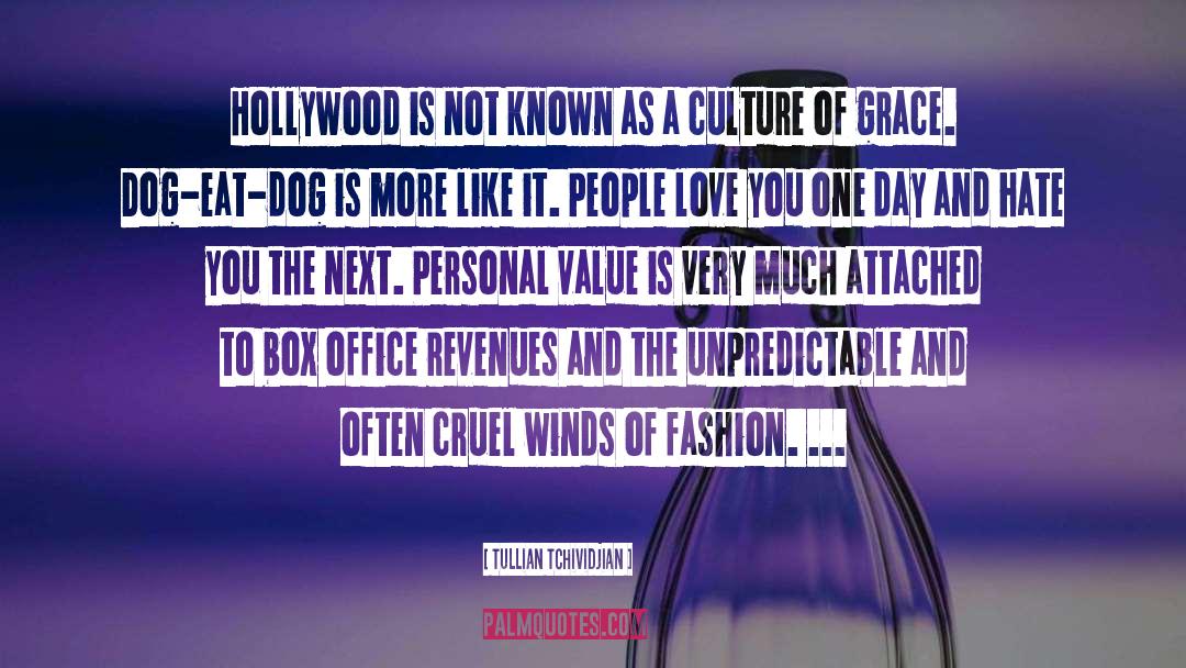 Box Office quotes by Tullian Tchividjian