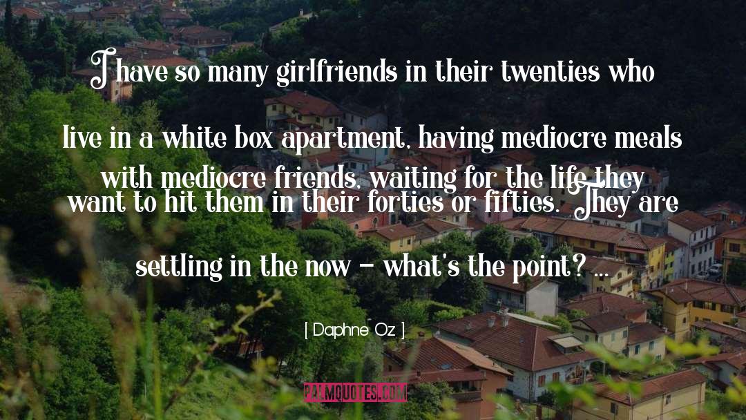 Box quotes by Daphne Oz