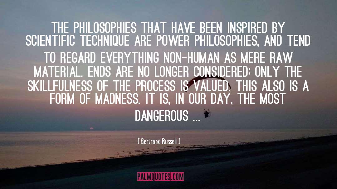 Boxberg Power quotes by Bertrand Russell