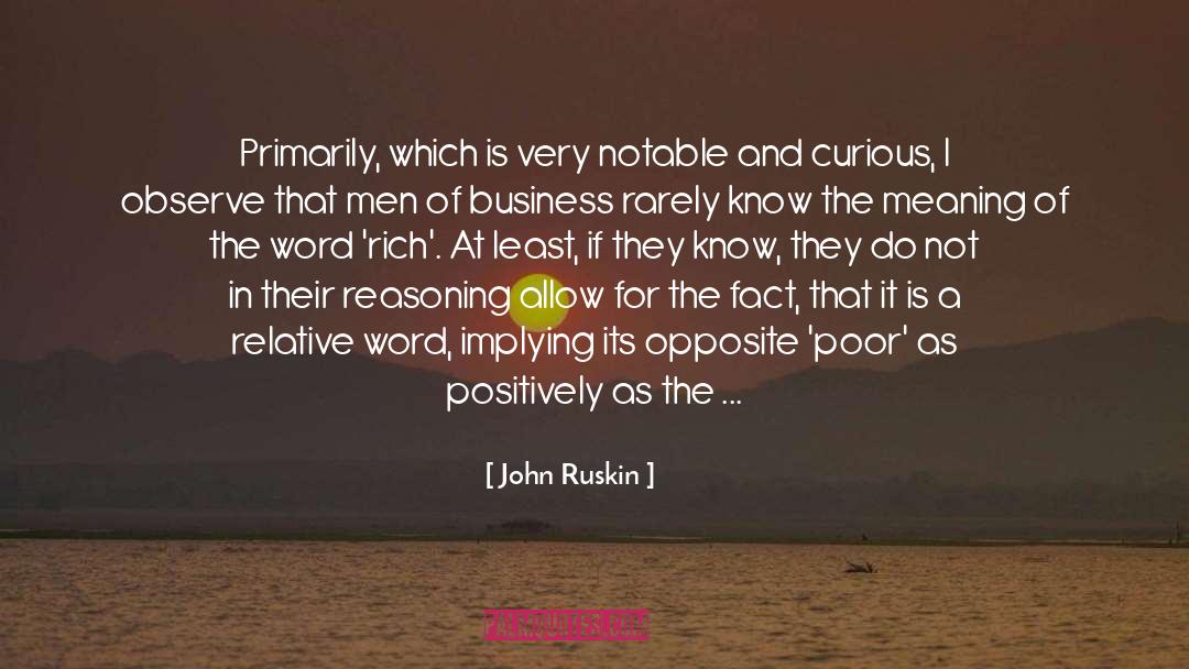 Boxberg Power quotes by John Ruskin