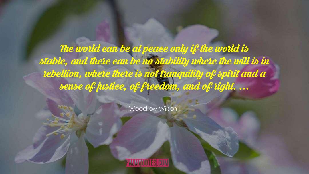 Boxer Rebellion quotes by Woodrow Wilson