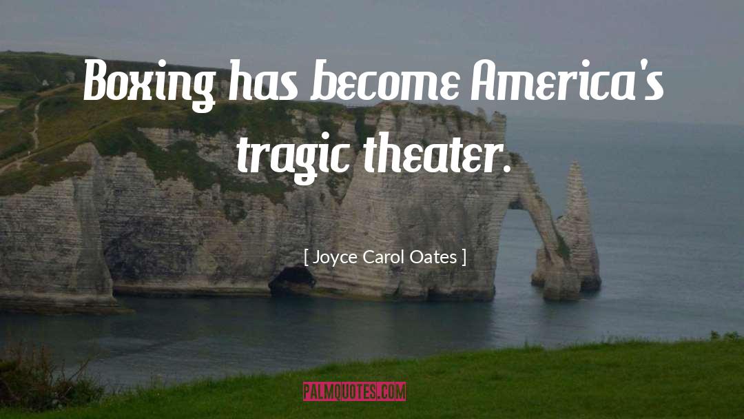 Boxing Champions quotes by Joyce Carol Oates