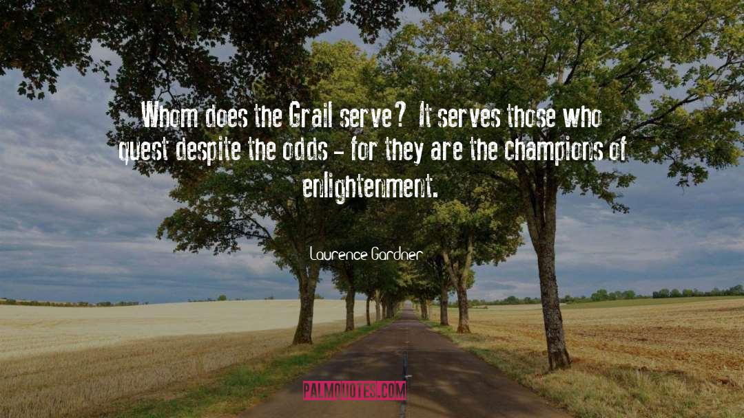 Boxing Champions quotes by Laurence Gardner