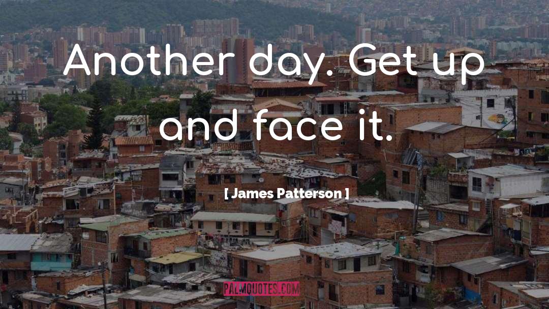 Boxing Day quotes by James Patterson