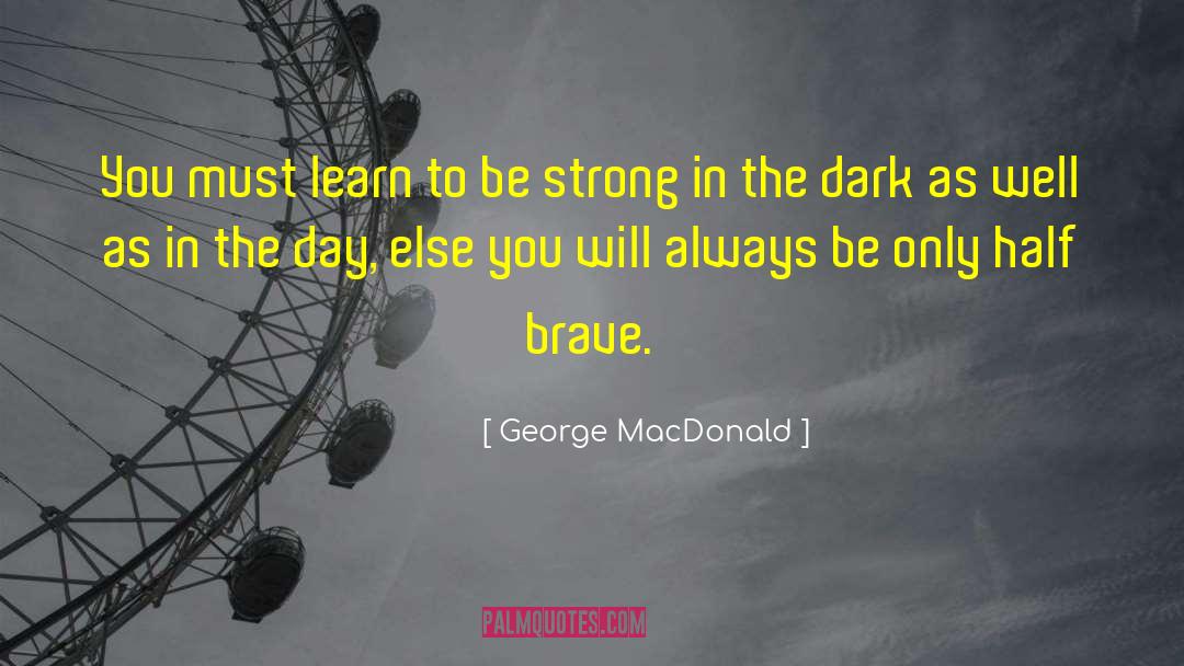 Boxing Day quotes by George MacDonald