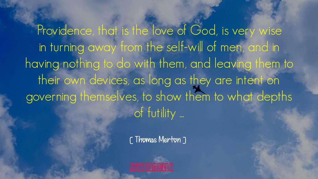 Boxing With God quotes by Thomas Merton