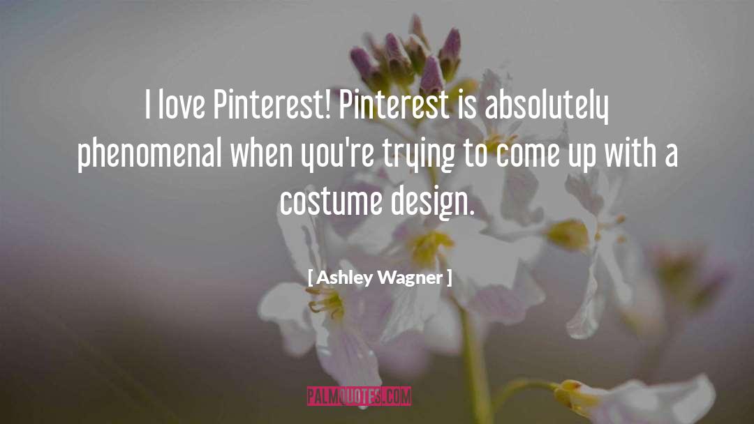 Boxtroll Costume quotes by Ashley Wagner