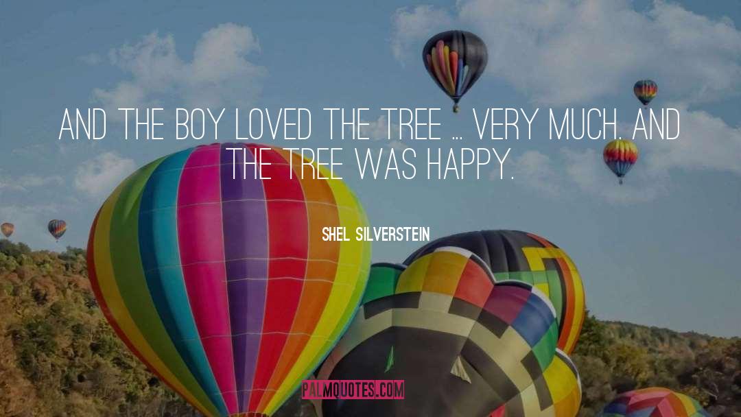 Boy And Girl quotes by Shel Silverstein
