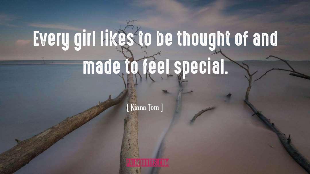 Boy And Girl quotes by Kiana Tom