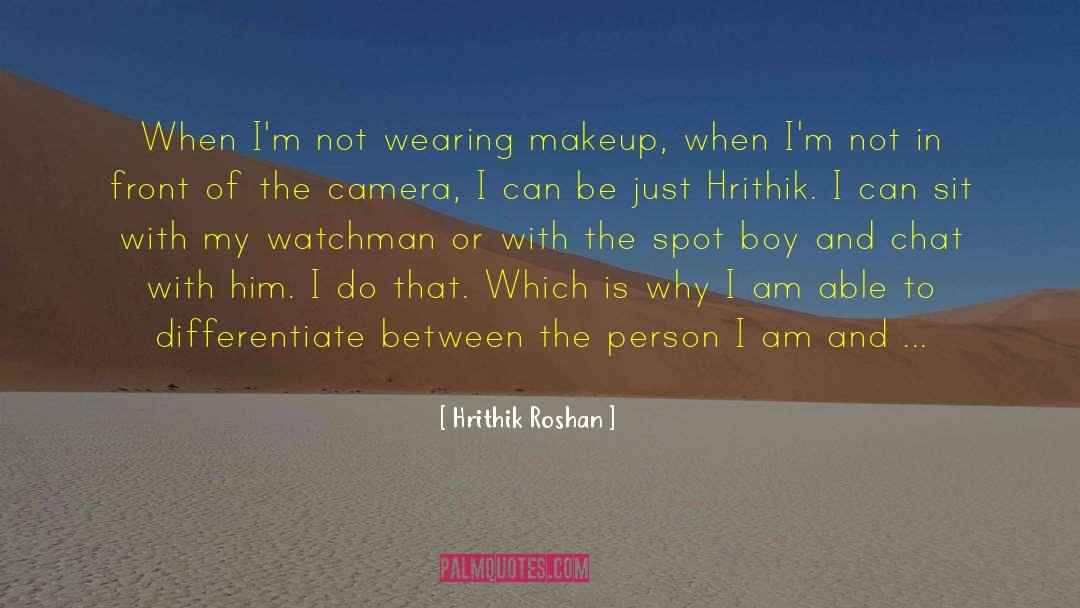 Boy Bands quotes by Hrithik Roshan