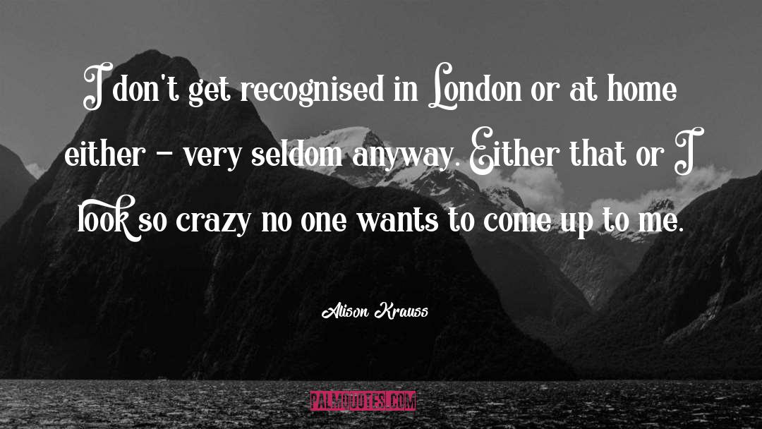 Boy Crazy quotes by Alison Krauss