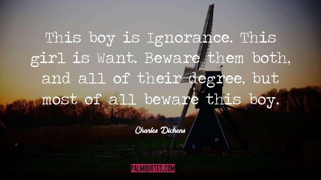 Boy Fiction quotes by Charles Dickens