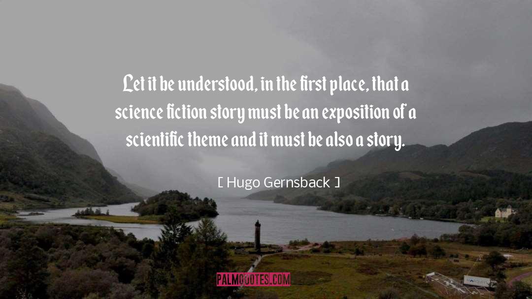 Boy Fiction quotes by Hugo Gernsback